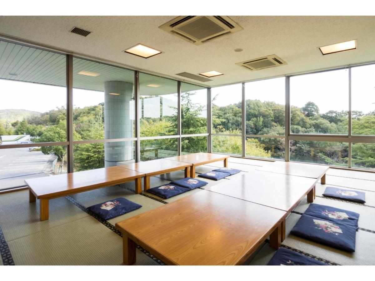 Hotel Areaone Hiroshima Wing - Vacation Stay 62250V Higashihiroshima Exterior foto