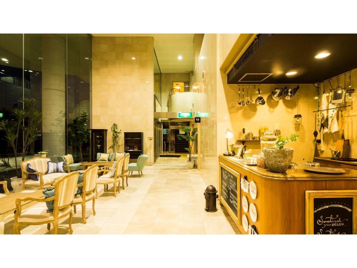 Hotel Areaone Hiroshima Wing - Vacation Stay 62250V Higashihiroshima Exterior foto