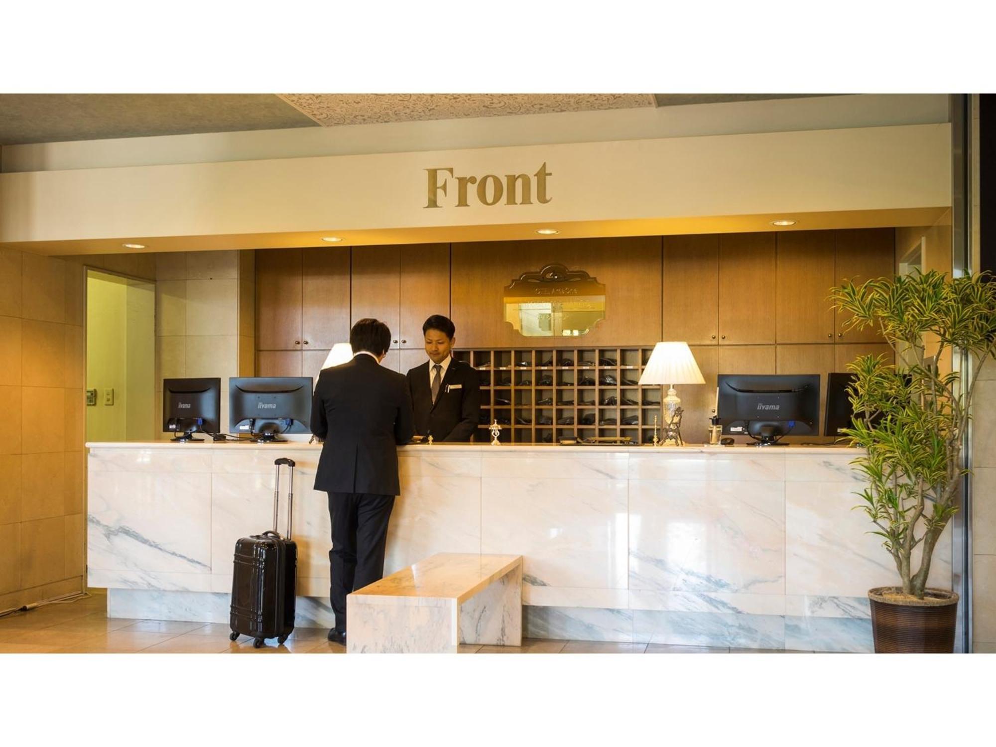 Hotel Areaone Hiroshima Wing - Vacation Stay 62250V Higashihiroshima Exterior foto